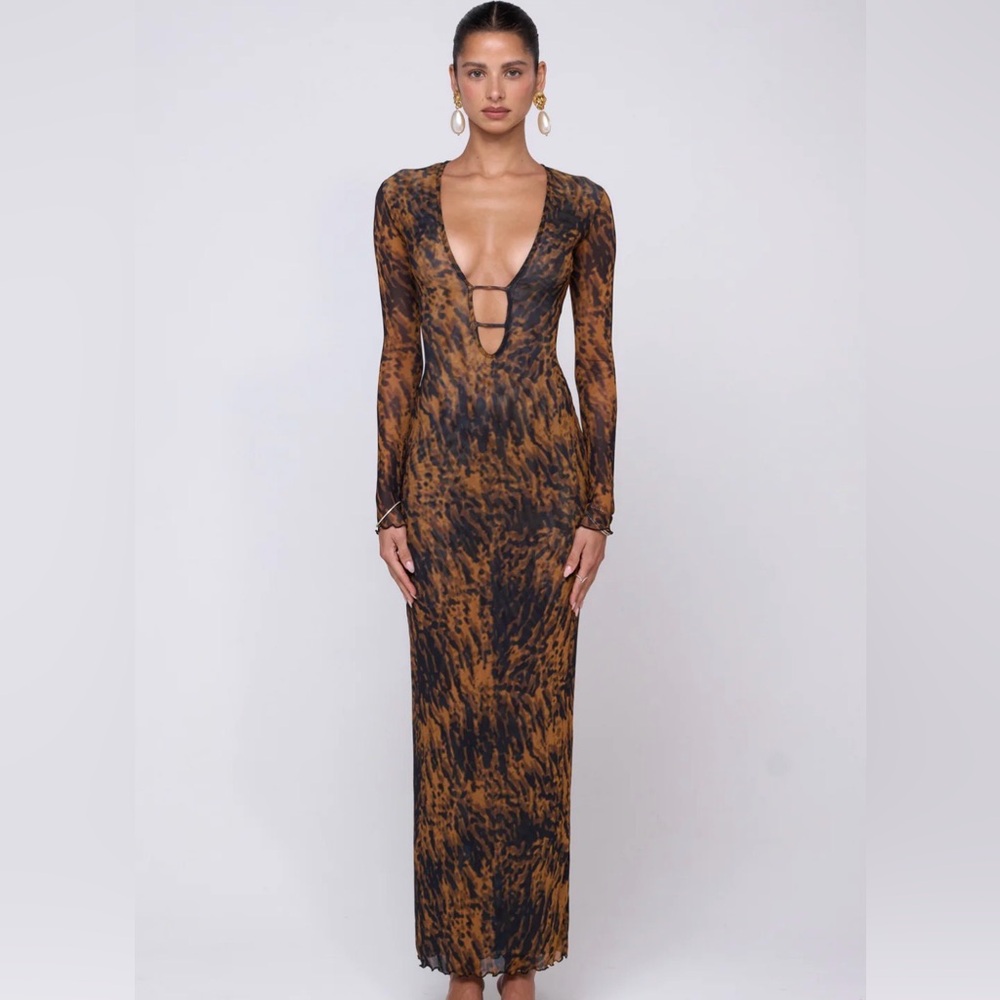 RESA Esme Dress in Bond